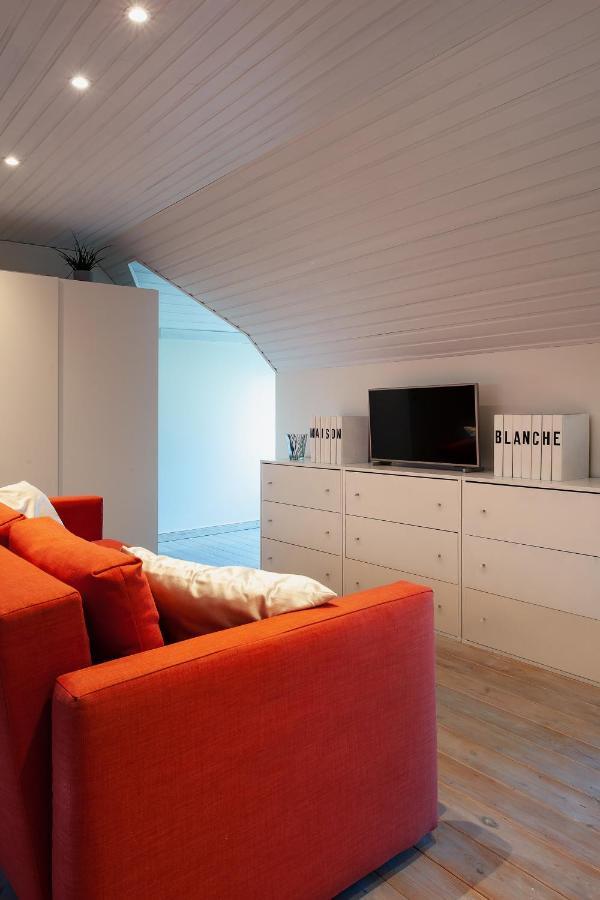 B&B Maison Blanche Γάνδη Εξωτερικό φωτογραφία