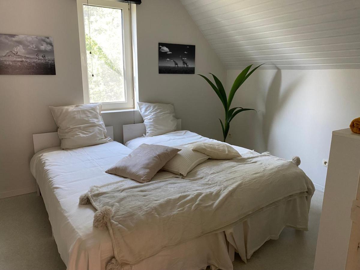 B&B Maison Blanche Γάνδη Εξωτερικό φωτογραφία